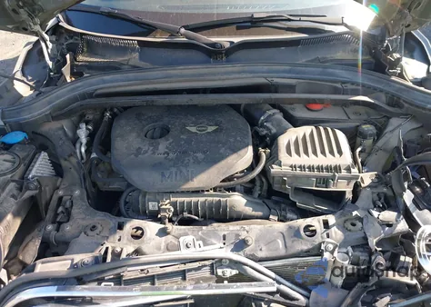 2019 Mini Countryman Cooper z USA, uszkodzony, nr VIN WMZYV5C57K3F57744